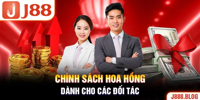 Chính sách hoa hồng dành cho các đối tác